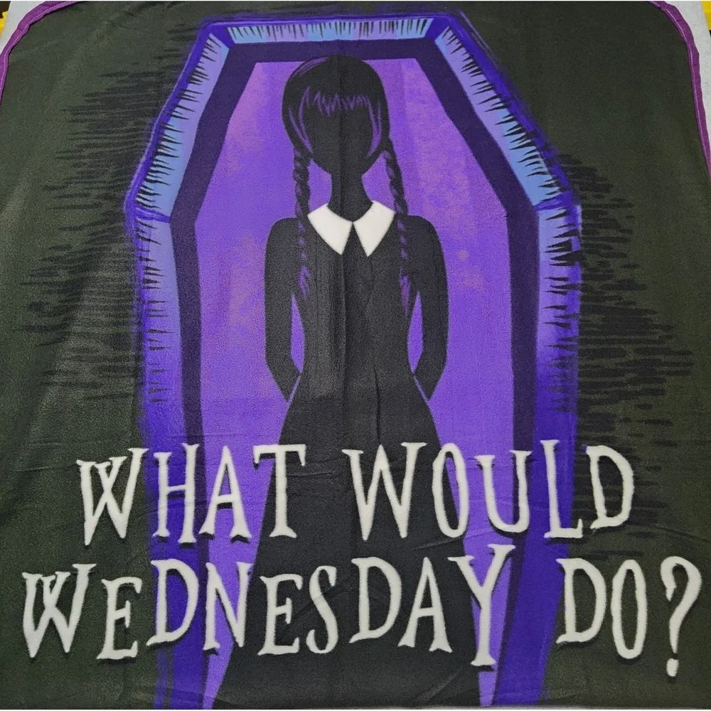 Wednesday The Addams Family 